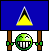 Smiley Emoticons Mttao Saint Lucia Smiley – Flaggen