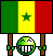 Smiley Emoticons Mttao Senegal Smiley – Flaggen