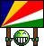 Smiley Emoticons Mttao Seychellen Smiley – Flaggen