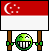 Smiley Emoticons Mttao Singapur Smiley – Flaggen