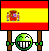 Smiley Emoticons Mttao Spanien Smiley – Flaggen