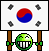 Smiley Emoticons Mttao Sued Korea Smiley – Flaggen