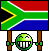 Smiley Emoticons Mttao Suedafrika Smiley – Flaggen