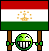 Smiley Emoticons Mttao Tadschikistan Smiley – Flaggen