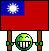 Smiley Emoticons Mttao Taiwan Smiley – Flaggen