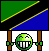 Smiley Emoticons Mttao Tansania Smiley – Flaggen