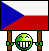 Smiley Emoticons Mttao Tschechien Smiley – Flaggen