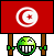 Smiley Emoticons Mttao Tunesien Smiley – Flaggen