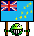 Smiley Emoticons Mttao Tuvalu Smiley – Flaggen