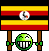 Smiley Emoticons Mttao Uganda Smiley – Flaggen