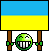 Smiley Emoticons Mttao Ukraine Smiley – Flaggen
