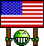 Smiley Emoticons Mttao Usa Smiley – Flaggen