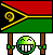 Smiley Emoticons Mttao Vanuatu Smiley – Flaggen