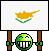 Smiley Emoticons Mttao Zypern Smiley – Flaggen