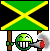 Smiley Emoticons Saya Jamaika Smiley – Flaggen