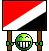 Smiley Emoticons Sealand Smiley – Flaggen
