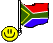 Southafrica1 Smiley – Flaggen