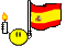 Spain2 Smiley – Flaggen