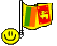 Srilanka1 Smiley – Flaggen