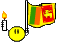 Srilanka2 Smiley – Flaggen