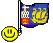 Stpierre1 Smiley – Flaggen