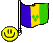 Stvincent1 Smiley – Flaggen