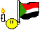 Sudan2 Smiley – Flaggen