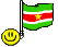 Suriname1 Smiley – Flaggen