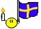 Sweden2 Smiley – Flaggen