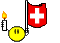 Switzerland2 Smiley – Flaggen
