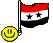 Syria1 Smiley – Flaggen