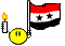Syria2 Smiley – Flaggen