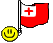 Tonga1 Smiley – Flaggen