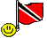Trinidadtob1 Smiley – Flaggen