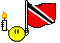 Trinidadtob2 Smiley – Flaggen