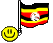 Uganda1 Smiley – Flaggen