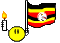 Uganda2 Smiley – Flaggen