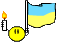 Ukraine2 Smiley – Flaggen
