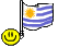 Uruguay1 Smiley – Flaggen