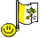 Vatican1 Smiley – Flaggen