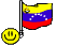 Venezuela1 Smiley – Flaggen