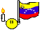 Venezuela2 Smiley – Flaggen