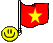 Vietnam1 Smiley – Flaggen