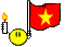 Vietnam2 Smiley – Flaggen