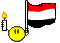 Yemen2 Smiley – Flaggen
