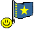 Zaire1 Smiley – Flaggen