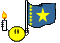 Zaire2 Smiley – Flaggen