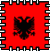 Albania Smiley – Flicken