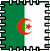 Algeria Smiley – Flicken