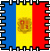 Andorra Smiley – Flicken